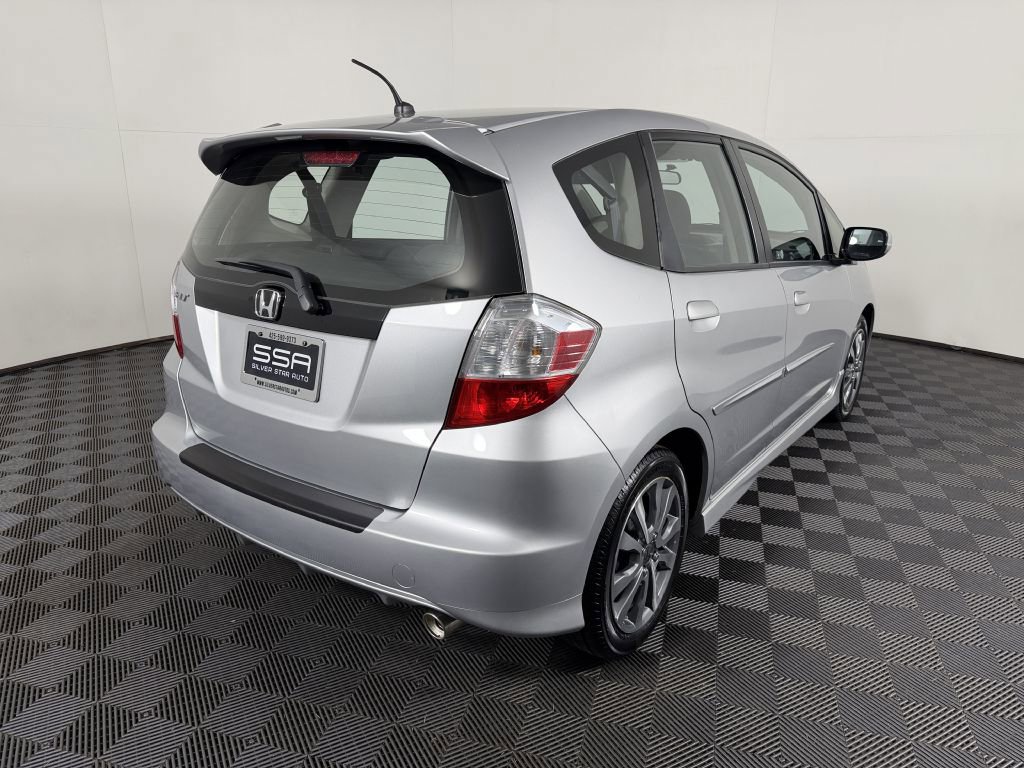 Used 2012 Honda Fit Sport image 6
