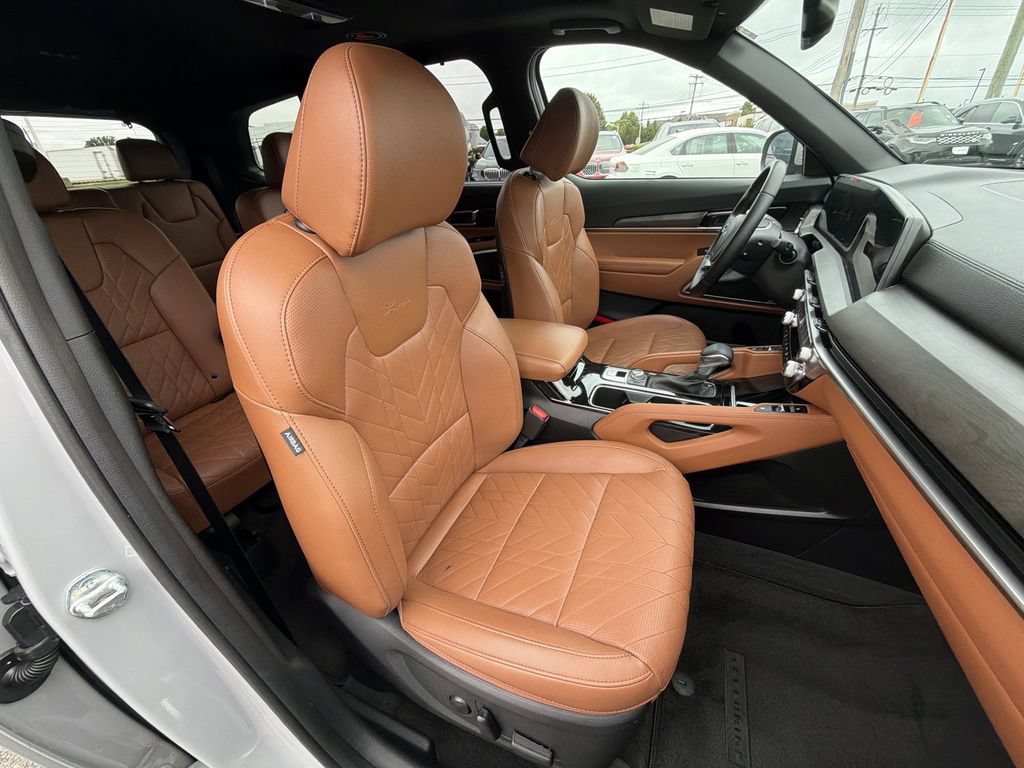 Used 2024 Kia Telluride EX X-Line AWD/4WD image 22
