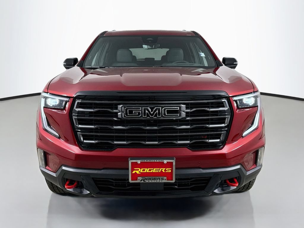 New 2027 GMC Acadia AT4 w/ AT4 Reserve Package AWD/4WD image 2
