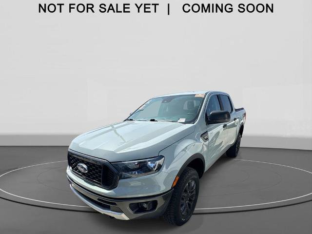 Certified 2023 Ford Ranger XLT w/ Equipment Group 301A Mid image 1