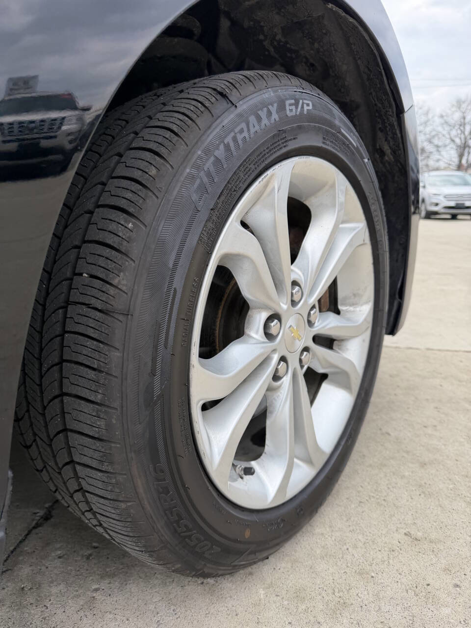 Used 2019 Chevrolet Cruze LT w/ LT Fleet Convenience Package image 9