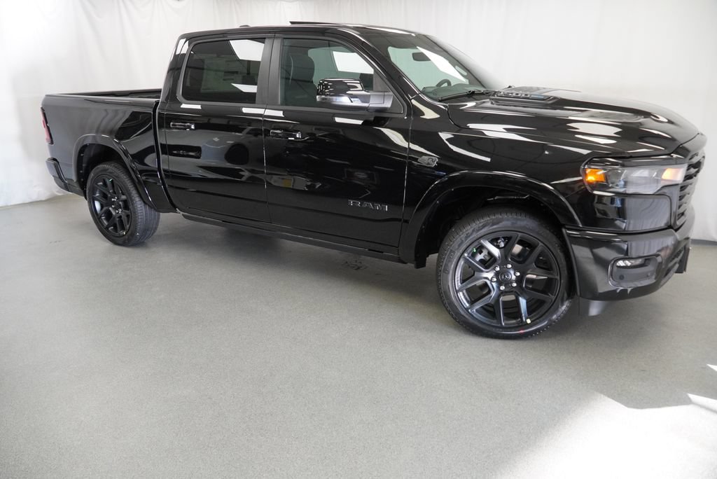 New 2027 RAM 1500 Laramie AWD/4WD image 9