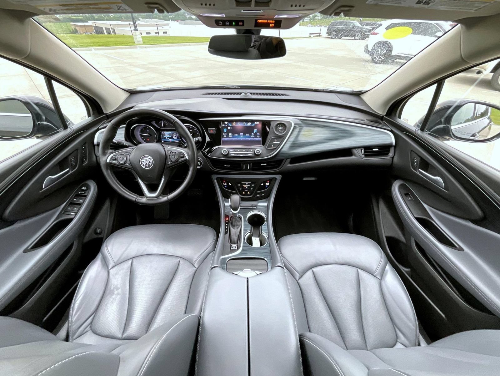 Used 2020 Buick Envision Essence AWD/4WD image 15
