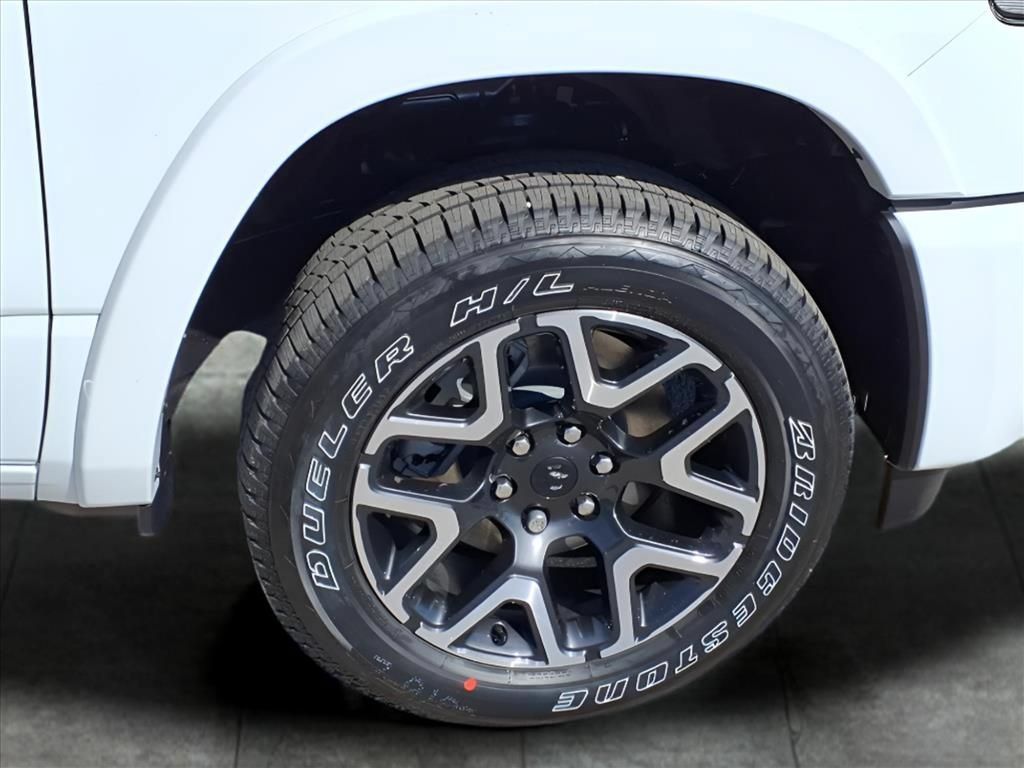 New 2026 RAM 1500 Laramie w/ Sport Appearance Package AWD/4WD image 7