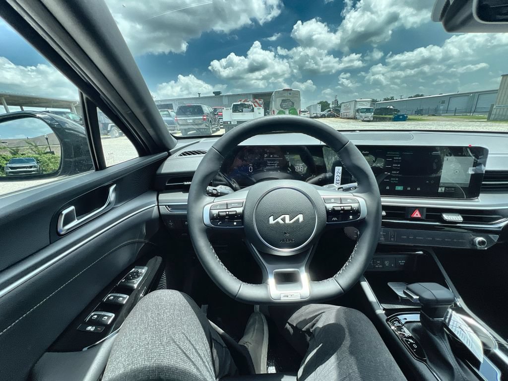 New 2026 Kia K5 GT-Line w/ GT-Line Premium Package AWD/4WD image 14