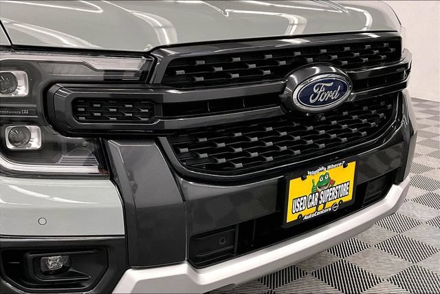 Used 2024 Ford Ranger Lariat w/ FX4 Off-Road Package AWD/4WD image 33