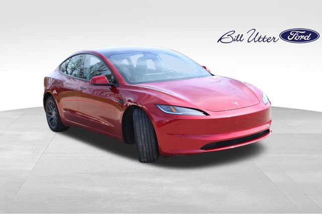 Used 2024 Tesla Model 3 Long Range image 3