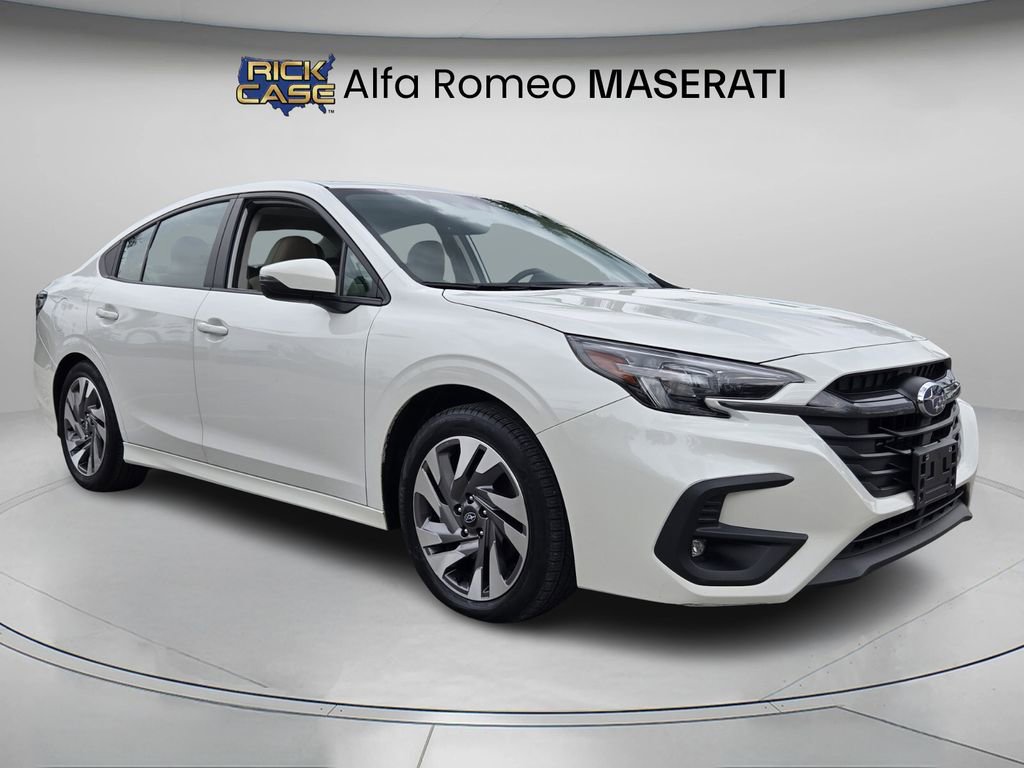 Used 2024 Subaru Legacy Limited image 8