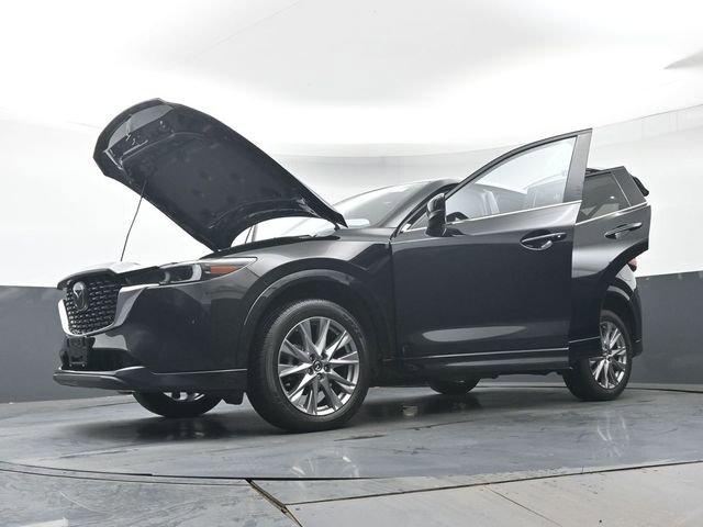 Certified 2024 MAZDA CX-5 AWD 2.5 S w/ Premium Package image 41