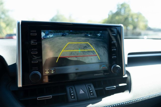 Used 2021 Toyota RAV4 XSE image 23