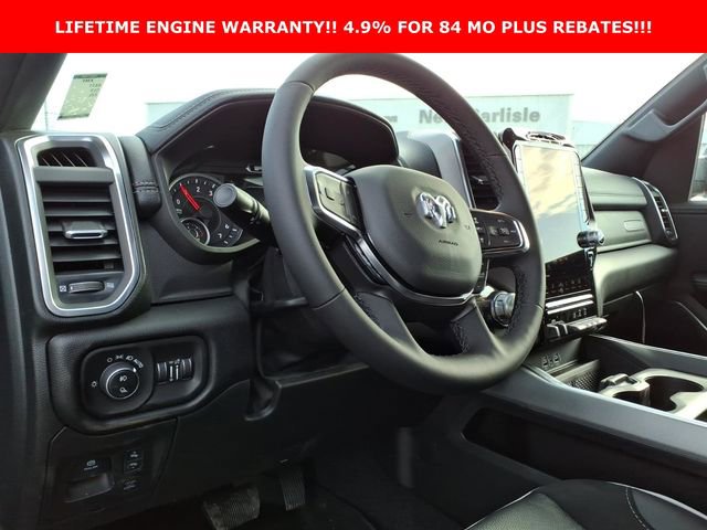 New 2026 RAM 1500 Laramie w/ Night Edition image 14