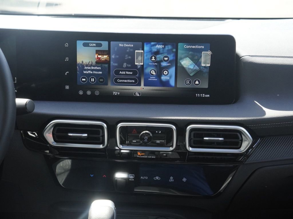 New 2026 Nissan Sentra SV FWD image 19