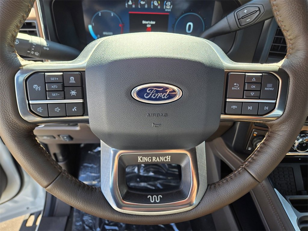New 2026 Ford F250 King Ranch image 11