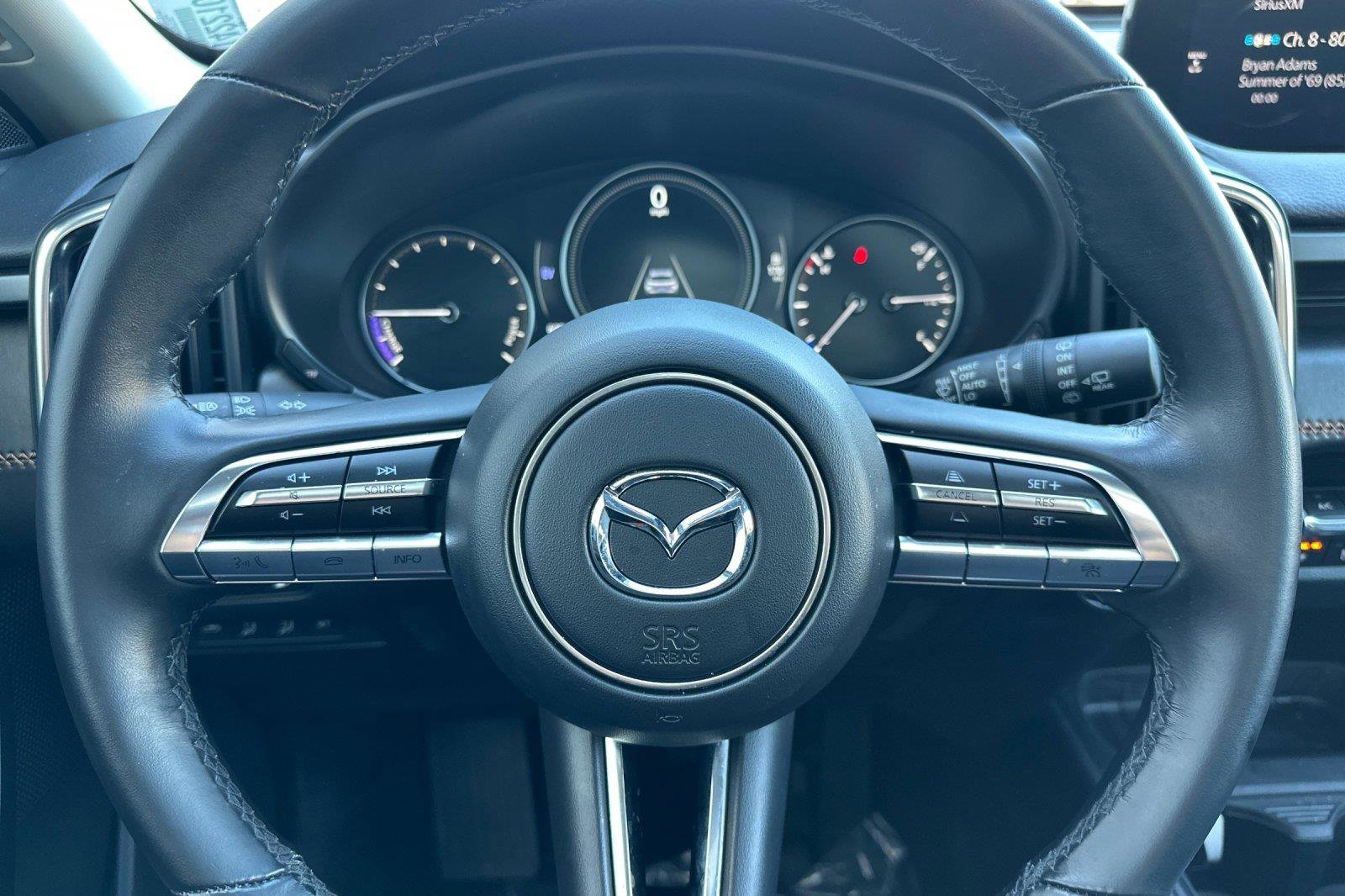 Certified 2025 MAZDA CX-50 2.5 Hybrid w/ Weather Package image 23