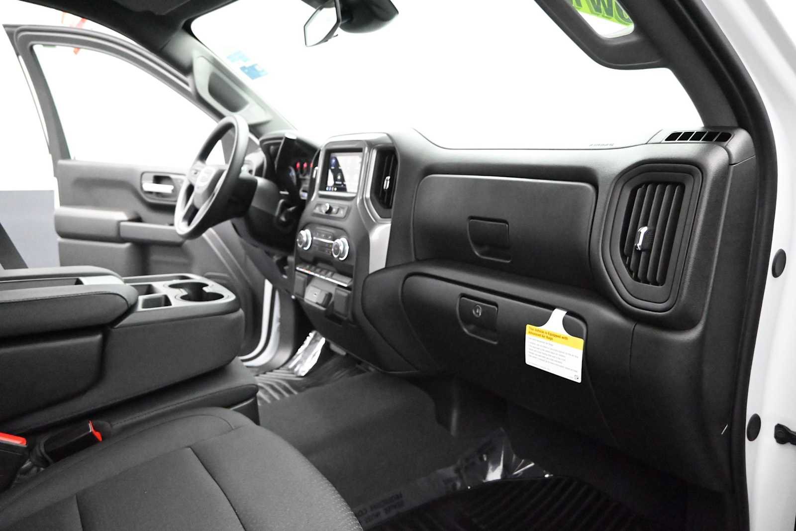 Used 2026 GMC Sierra 1500 Pro w/ Graphite Edition AWD/4WD image 25