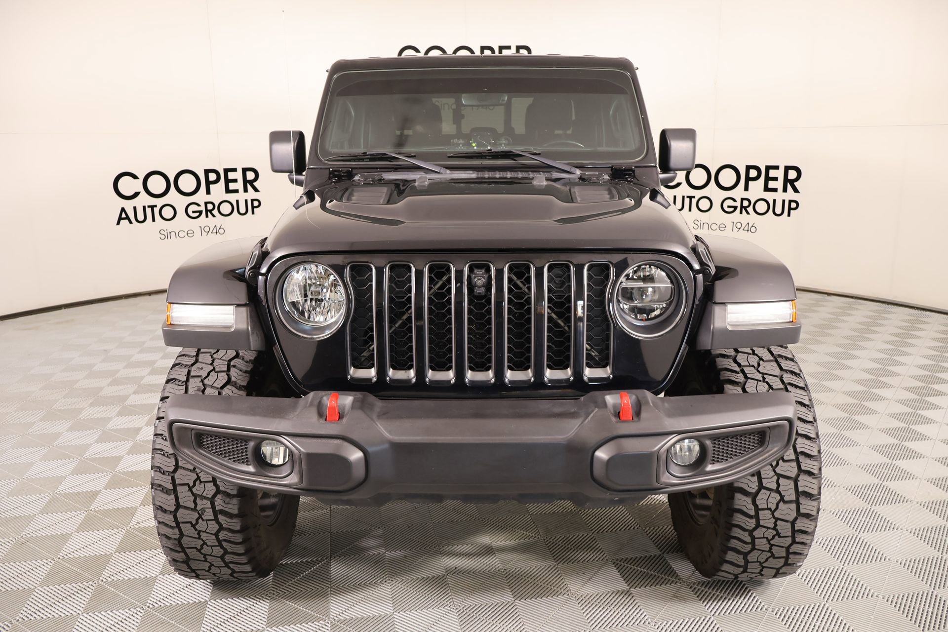 Used 2021 Jeep Gladiator Rubicon image 9