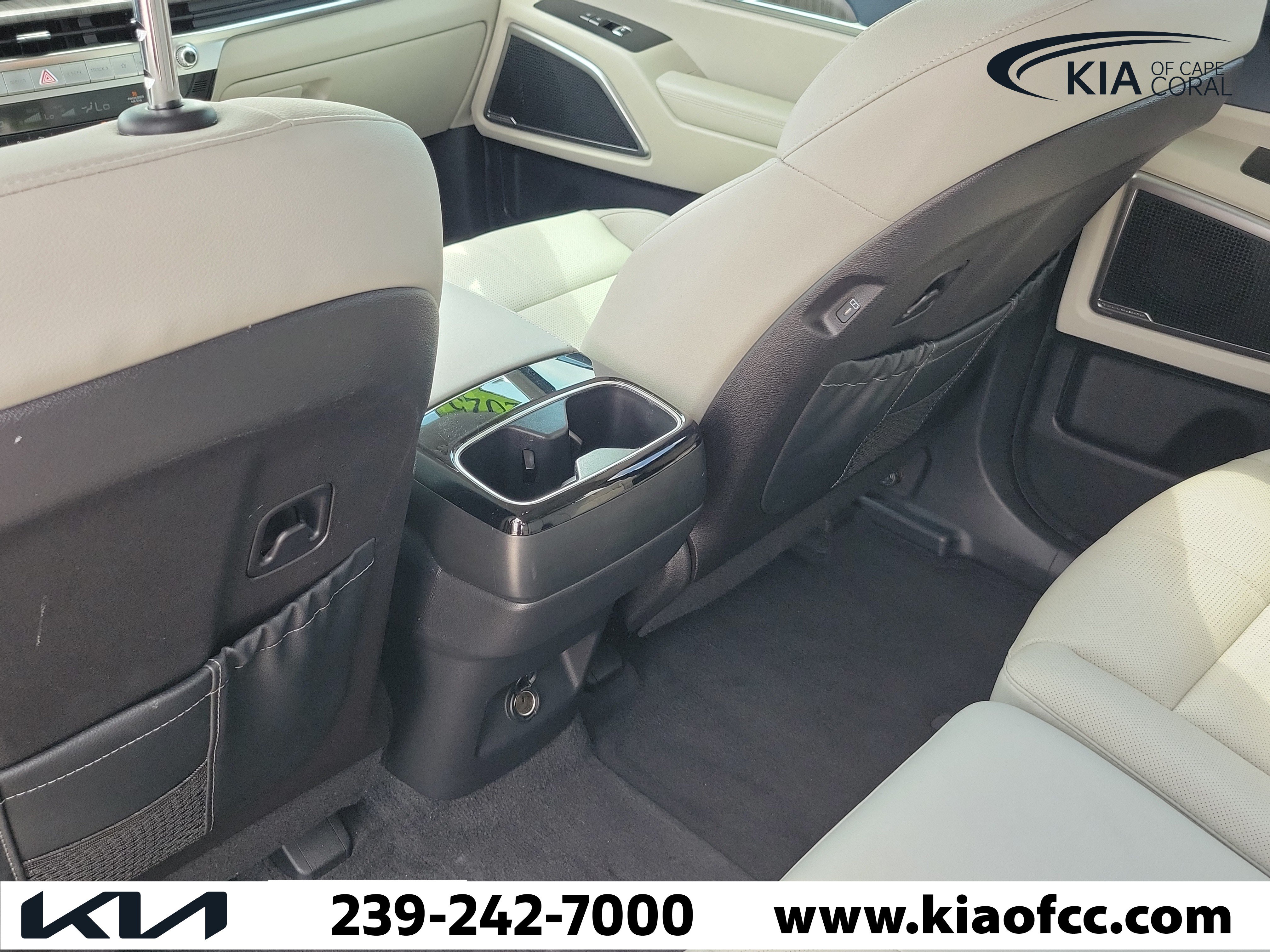 Certified 2025 Kia Telluride EX FWD image 13
