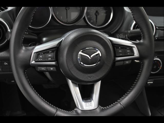 Certified 2025 MAZDA MX-5 Miata RF Grand Touring RWD image 8