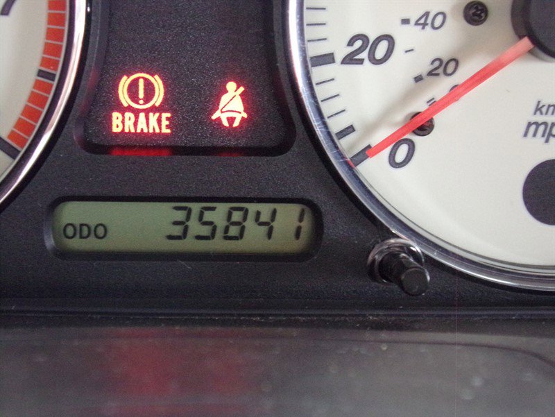 Used 2002 MAZDA MX-5 Miata LS image 48