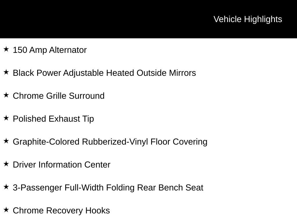 Used 2017 Chevrolet Silverado 1500 W/T w/ WT Convenience Package image 26