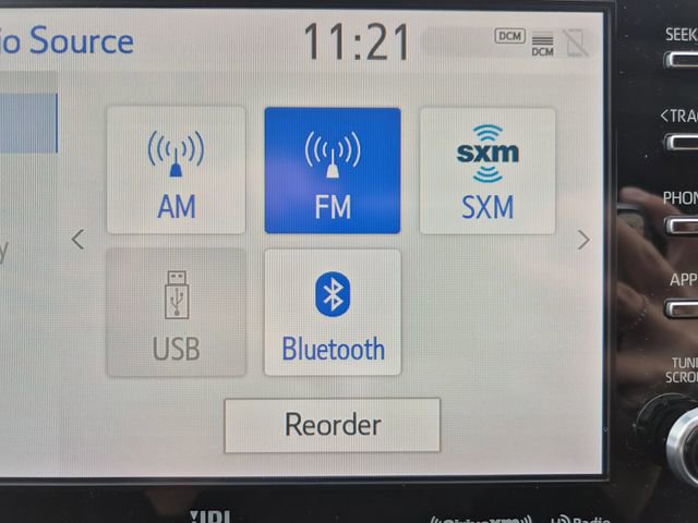 Used 2024 Toyota Camry TRD w/ TRD Package w/JBL Audio FWD image 24