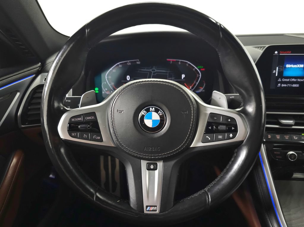 Used 2022 BMW 840i Gran Coupe xDrive w/ Comfort Seating Package AWD/4WD image 20