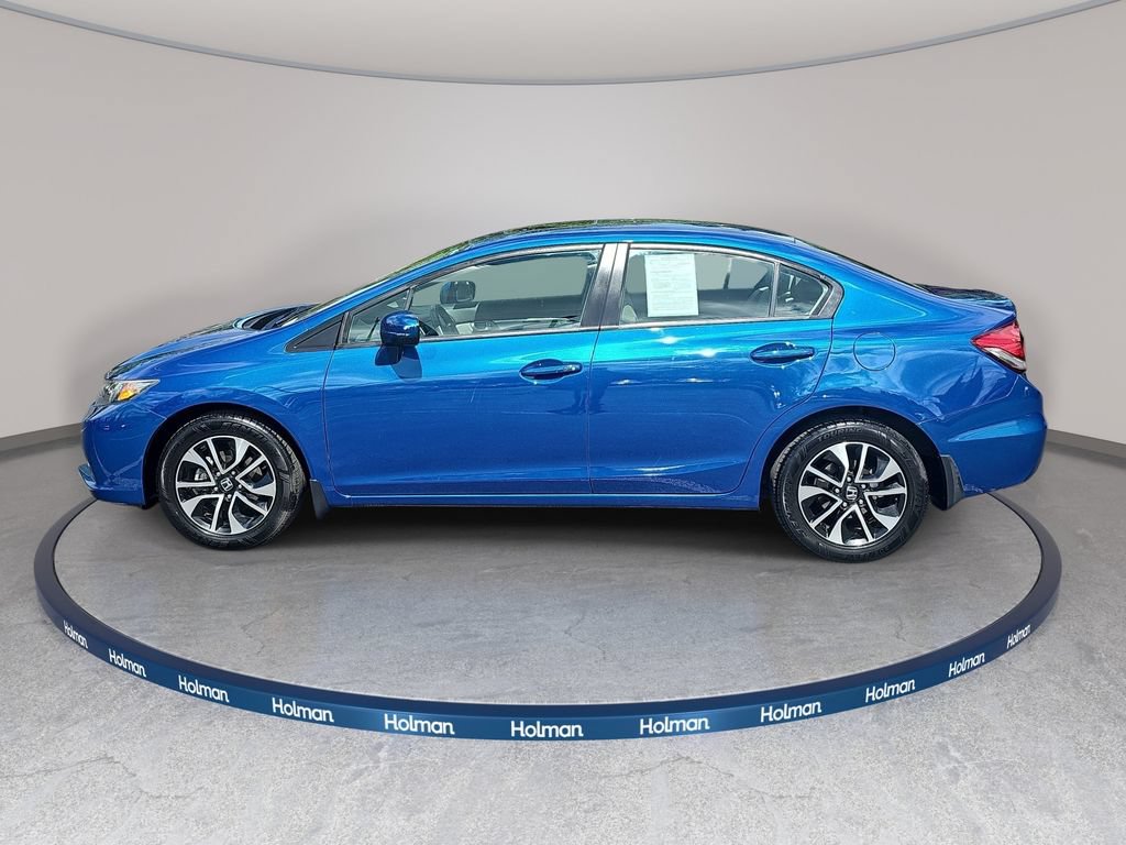 Used 2015 Honda Civic EX image 3