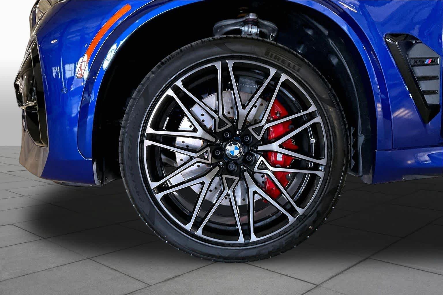 New 2026 BMW X5 M Competition w/ Executive Package AWD/4WD image 11