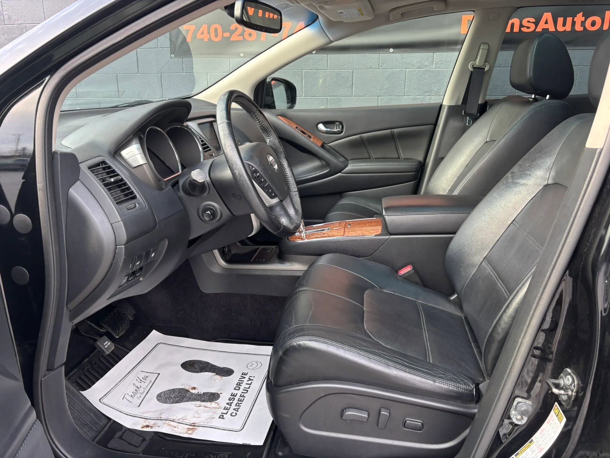 Used 2012 Nissan Murano LE w/ Platinum Pkg image 18