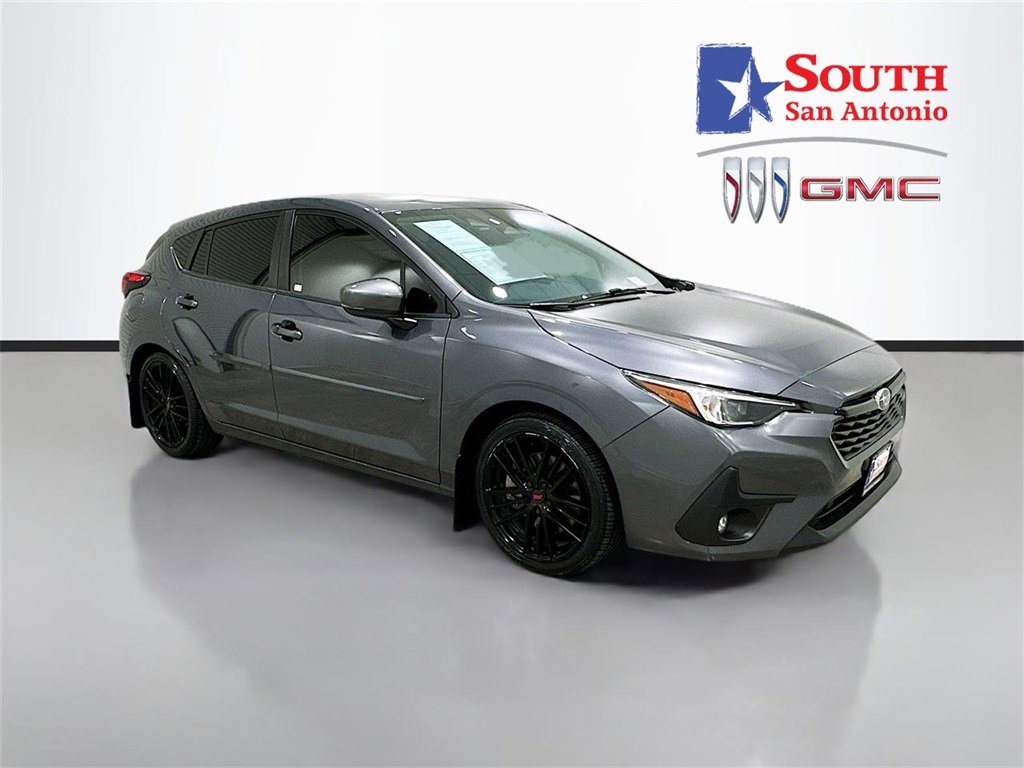 Used 2024 Subaru Impreza 2.0i Sport
