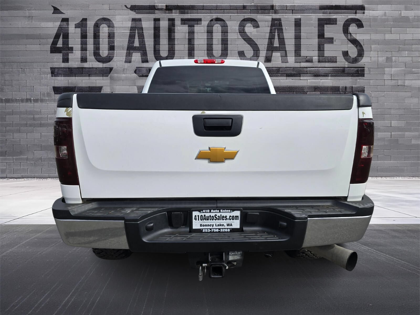 Used 2014 Chevrolet Silverado 2500 LT AWD/4WD image 4