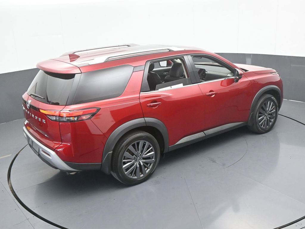 Used 2024 Nissan Pathfinder SL w/ SL Premium Package image 65