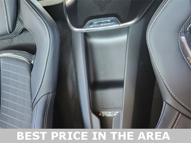 Certified 2026 Chevrolet Corvette Stingray Premium Cpe w/ Z51 Performance Package image 17