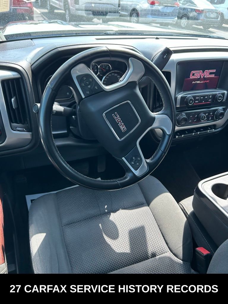 Used 2015 GMC Sierra 1500 SLE w/ SLE Value Package AWD/4WD image 5
