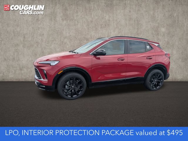 New 2026 Buick Encore GX Sport Touring w/ Comfort Package AWD/4WD image 4