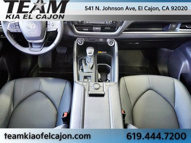 Used 2026 Toyota Grand Highlander XLE image 23