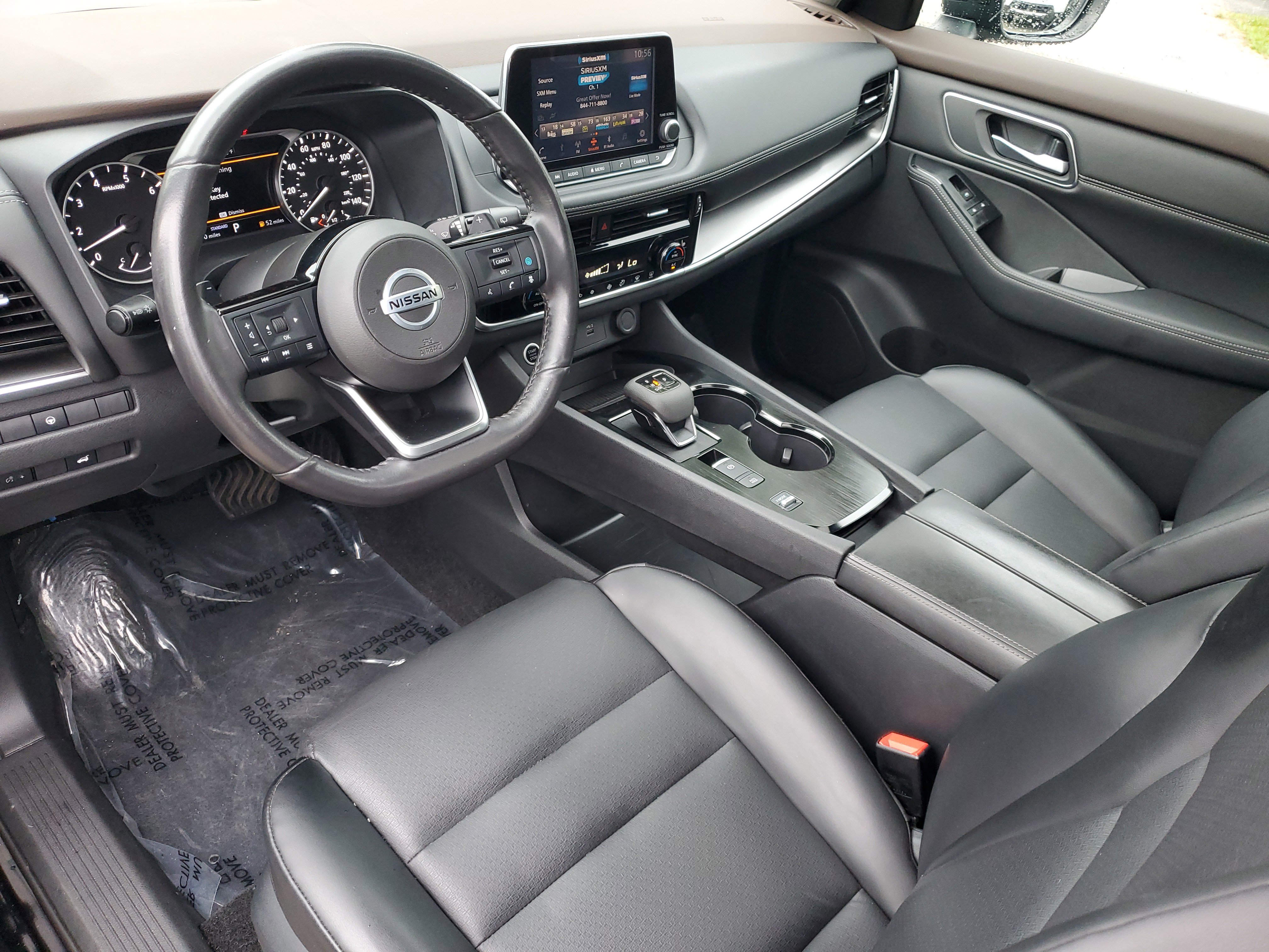 Certified 2021 Nissan Rogue SV w/ Premium Package image 7