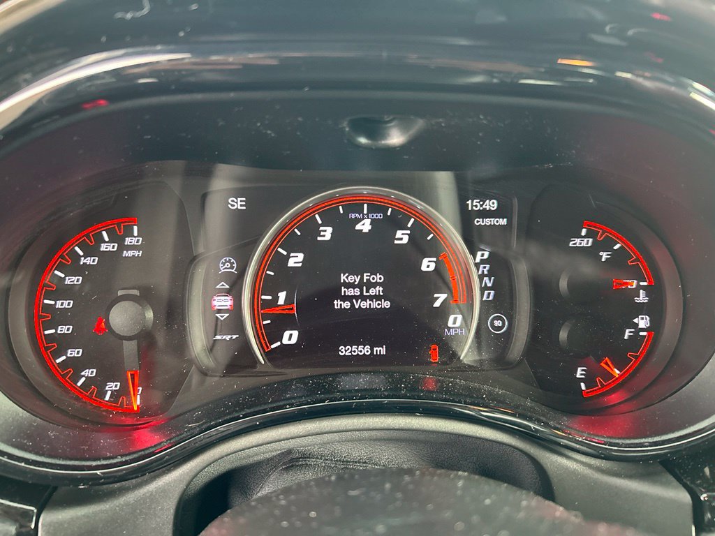 Used 2023 Dodge Durango SRT AWD/4WD image 17