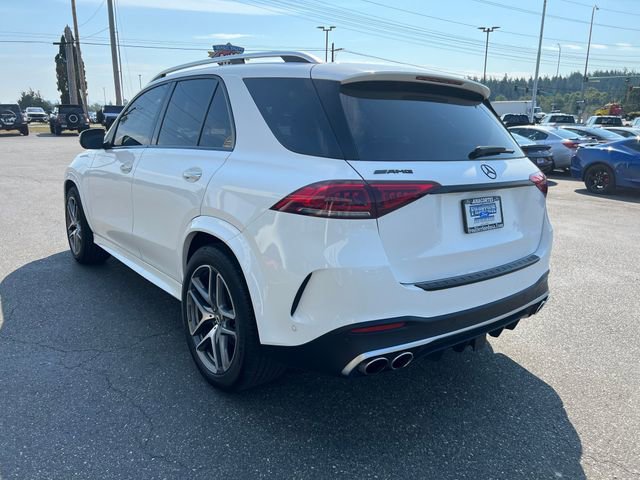 Used 2023 Mercedes-Benz GLE 53 AMG 4MATIC image 5