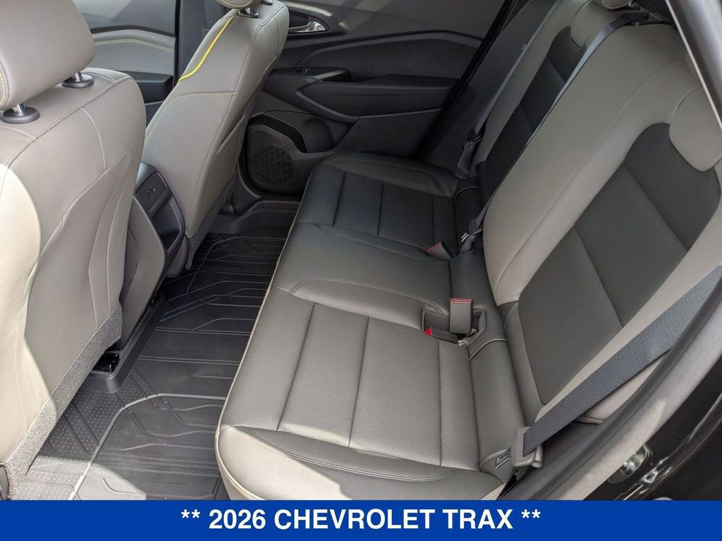 New 2026 Chevrolet Trax ACTIV w/ Sunroof Package FWD image 27