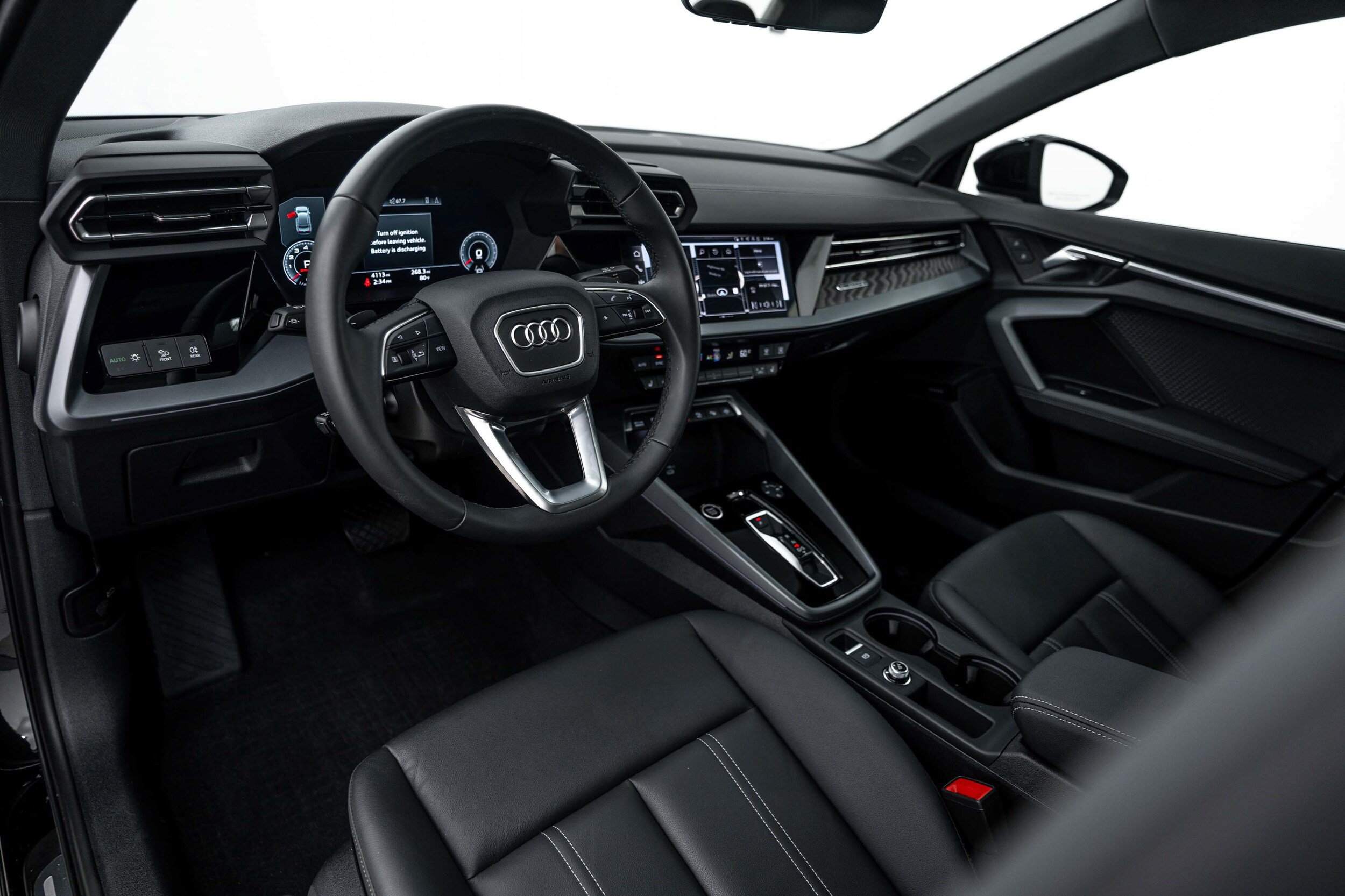 Used 2026 Audi A3 2.0T Premium Plus w/ Premium Plus Package AWD/4WD image 10