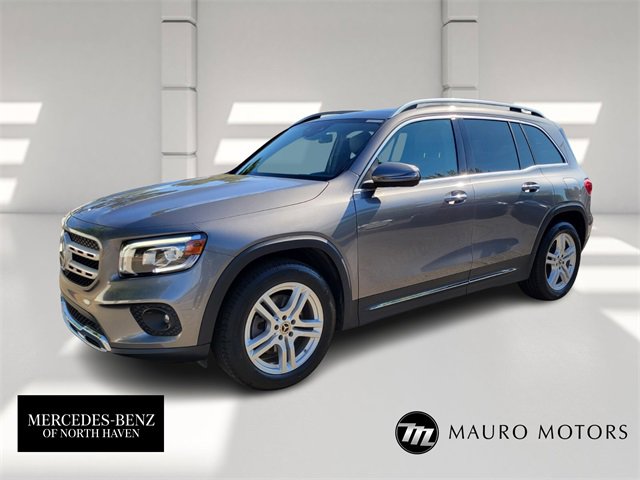 Certified 2021 Mercedes-Benz GLB 250 4MATIC image 7