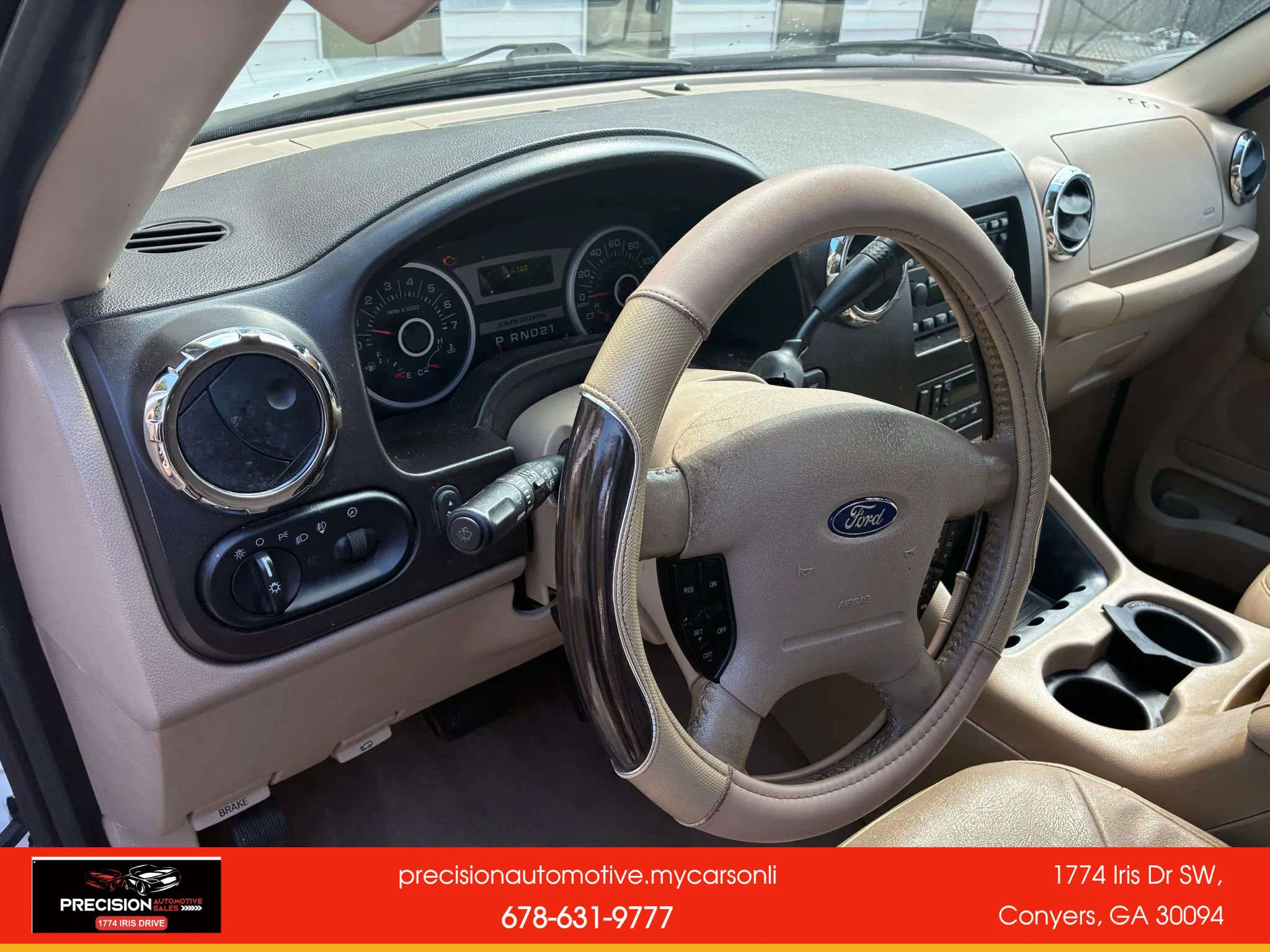 Used 2006 Ford Expedition King Ranch image 24