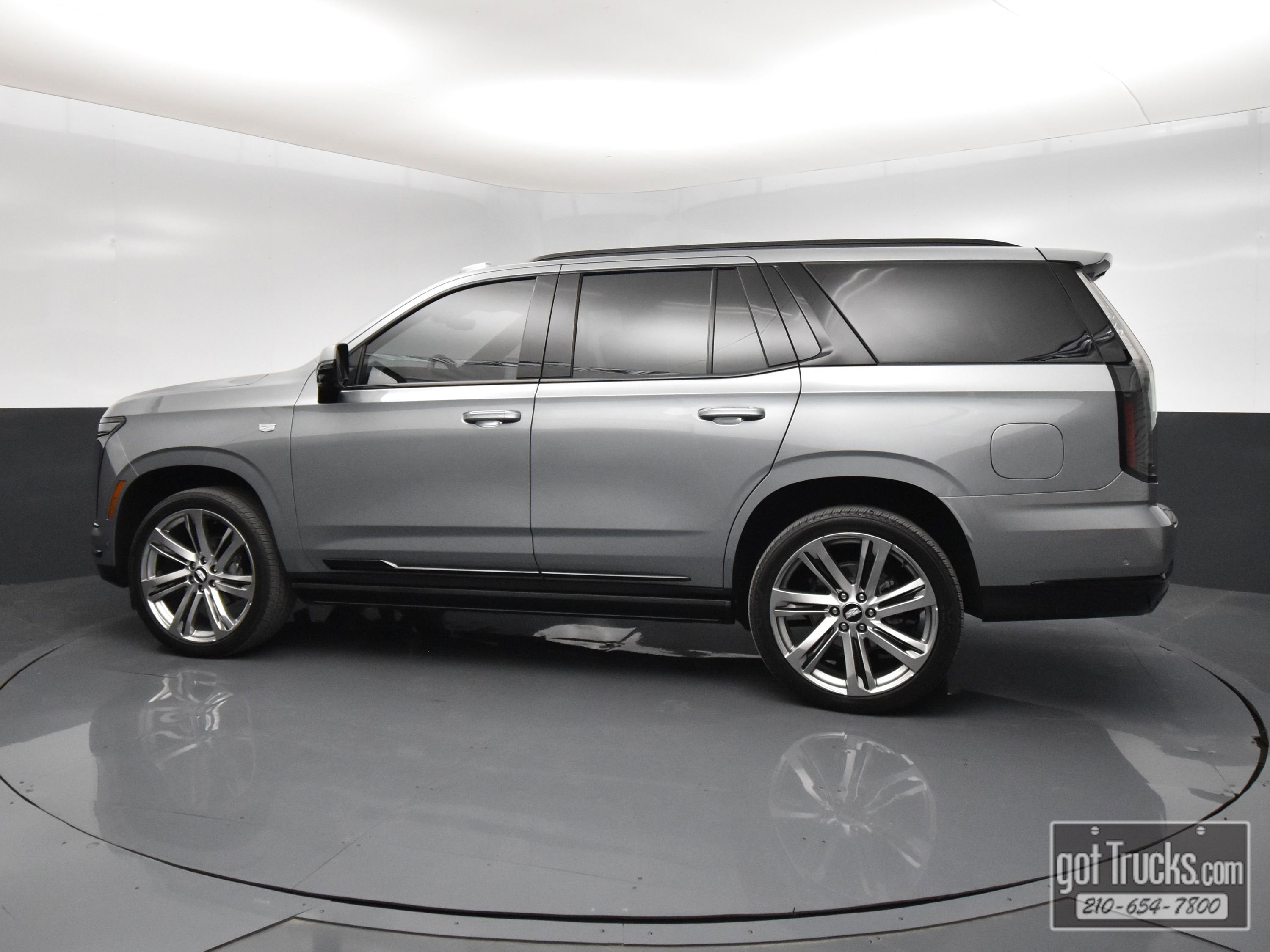 Used 2026 Cadillac Escalade Sport w/ Touring Package image 3