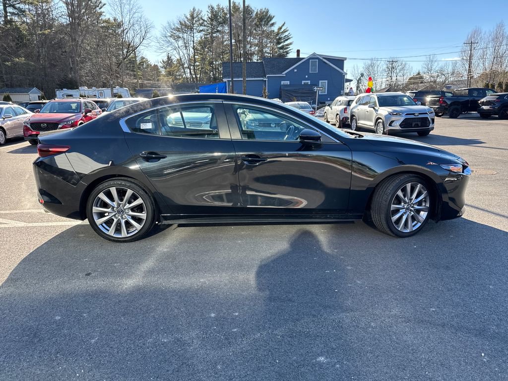Used 2022 MAZDA MAZDA3 s image 6