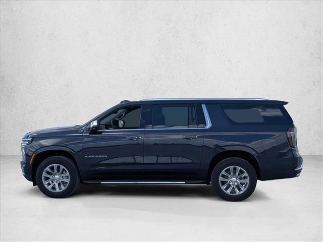 New 2026 Chevrolet Suburban Premier image 5