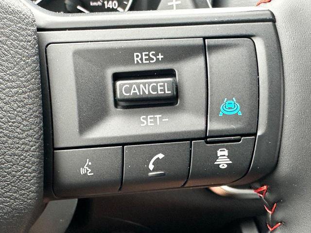 Certified 2026 Nissan Rogue SV w/ Rock Creek Premium Package AWD/4WD image 13