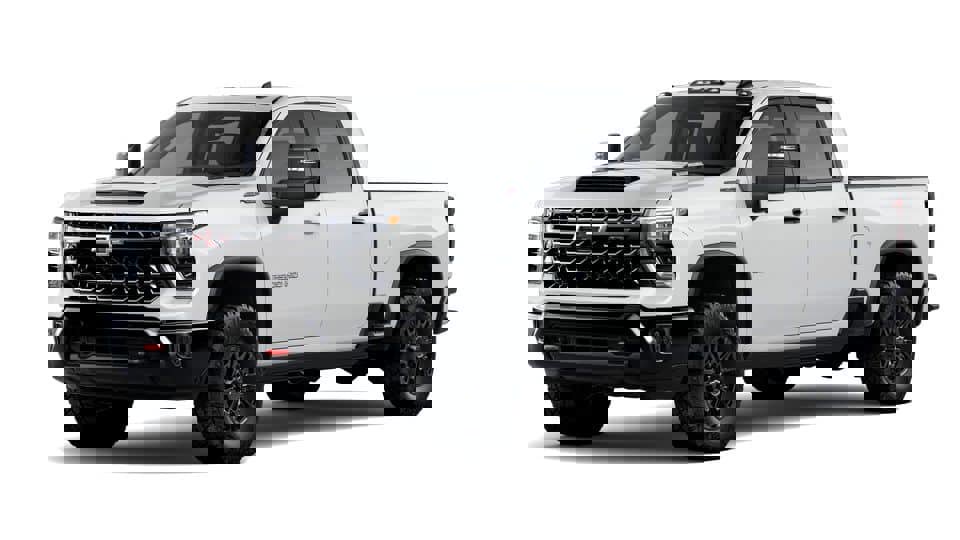 New 2026 Chevrolet Silverado 2500 ZR2 image 3