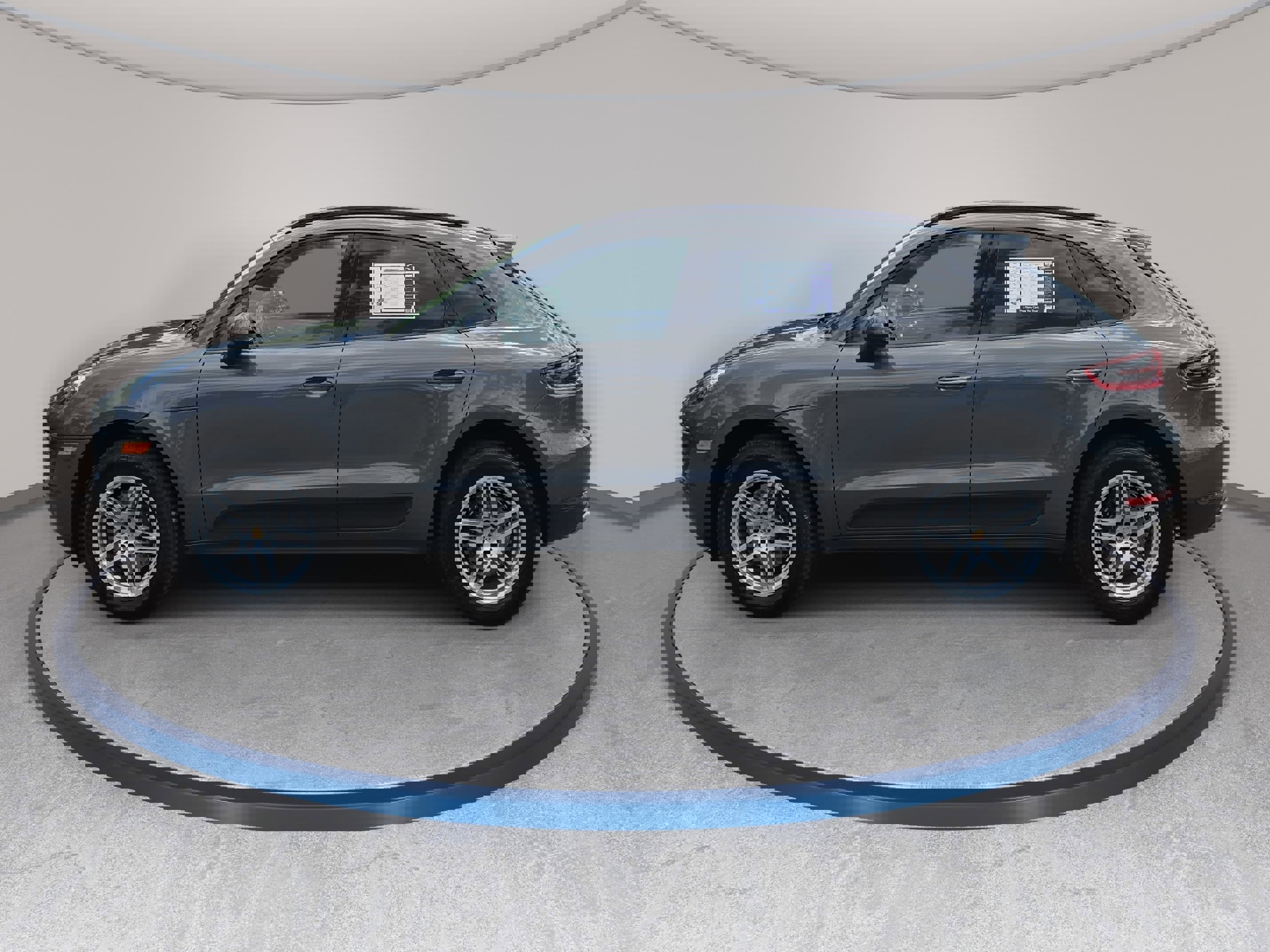 Used 2018 Porsche Macan AWD/4WD image 8