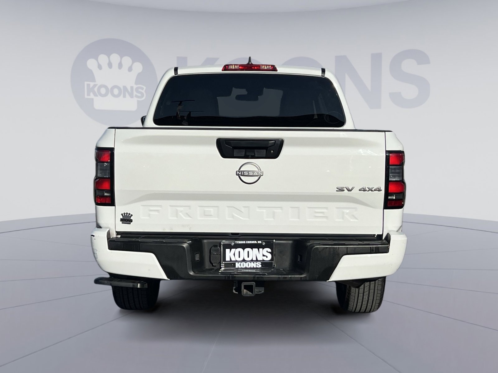 Used 2023 Nissan Frontier SV w/ Tow Package image 5